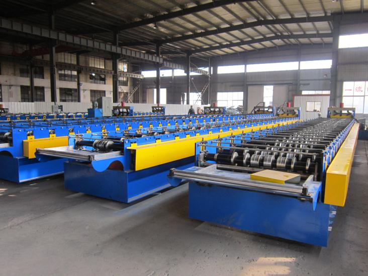 760開口樓承板 交貨期快