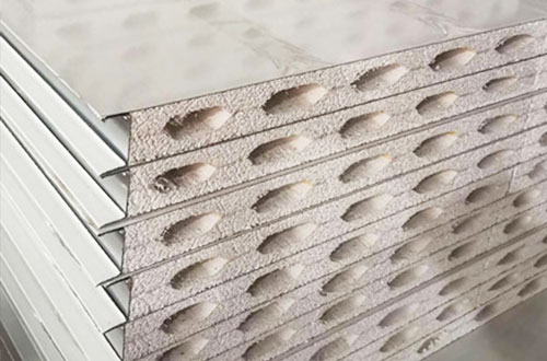 凈化板和彩鋼板有哪些區別呢？我們一起來了解一下