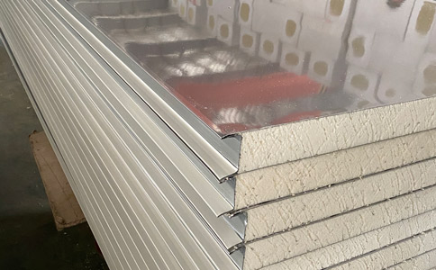 巖棉夾芯板的這三大特點，你了解嗎？